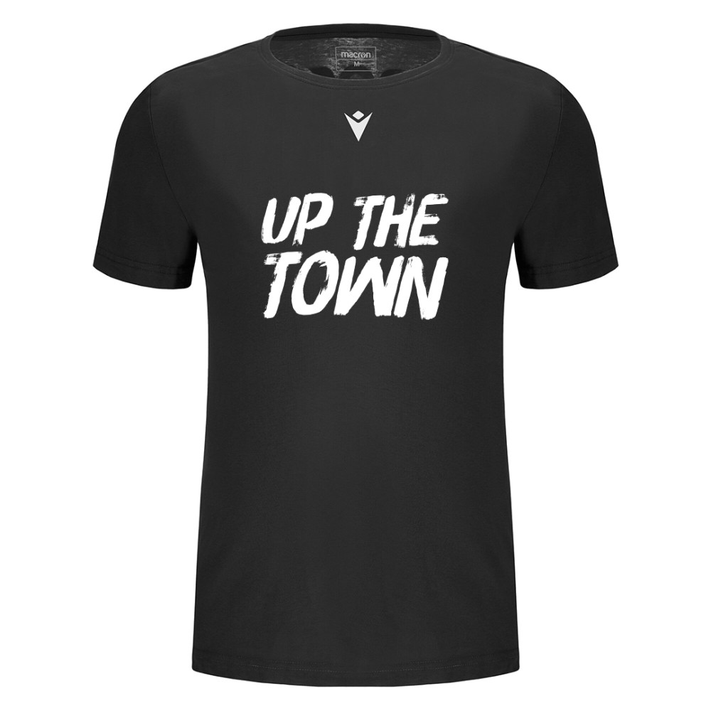 Barry Town United AFC - MP151 [Black]